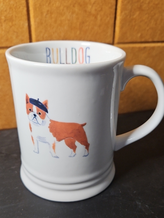 Other - Bulldog Mug